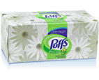 Puffs Plus tissues